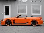 BMW PD550 Convertible by Prior Design 2009 года